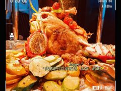 -怡聚轩全日制自助餐厅(大中华喜来登酒店)