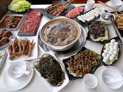 -土连锅·现熬养生汤锅(梁家巷店)
