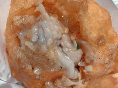 油饼包烧麦-家阳赵师傅油饼包烧麦(粮道街店)