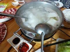 -黑山牛肉汤火锅(花城汇店)