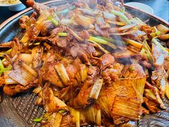 -四季民福烤鸭店(外滩外白渡桥店)