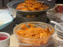 -红蜡烛-养生粥-津鲁菜(中山路店)