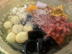 四果汤-Ice Monster冰馆·CNN评选全球十大甜品(国贸商城店)