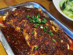 蒜泥白肉-兔槽江湖菜·重庆璧山兔(水围店)