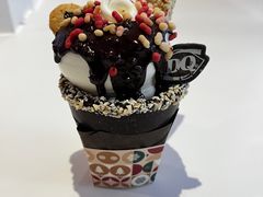 -DQ·蛋糕·冰淇淋(奥林匹克广场店)