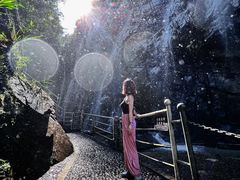 -四会奇石河风景区