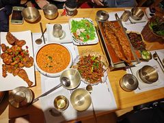 -延松朝鲜族料理