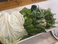 -京门老爆三·铜锅涮肉 爆肚(望京店)