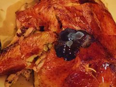 黑松露手撕脆皮鸡-广州柏悦酒店·悦景轩·粤菜餐厅