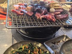 -合易泓烤肉•首创生椰大油边(宁山路店)