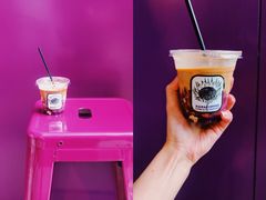 阿香拿铁-HANA COFFEE(长寿路店)