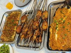 -永刚烧烤(大夜市店)