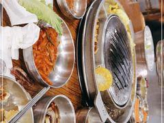-姜虎东白丁韩国烤肉(吉利大厦店)