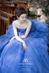 -MANLI BRIDAL婚纱