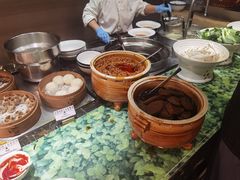 -常州富力喜来登酒店 Feast盛宴标帜西餐厅(新北万达广场店)