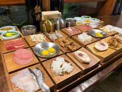 -银米·云南传统过桥米线(双廊黑金冠店)