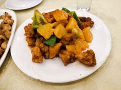 -奥华餐厅·老张记(台基厂店)