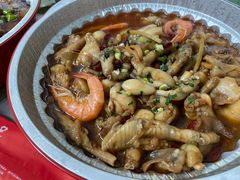 -胖哥俩肉蟹煲(杭州大厦中央广场店)