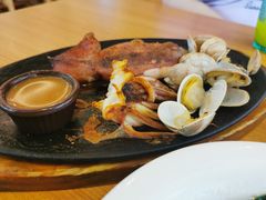 -萨莉亚意式餐厅(深圳北站店)