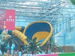 -广州融创水世界