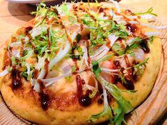 海鲜至尊披萨9寸-夏日玛莉西餐厅(梅溪湖步步高店)