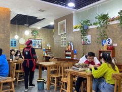 大堂-京玉菲饭店(李村店)