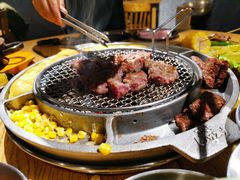 -姜虎东白丁烤肉(恒隆广场店)