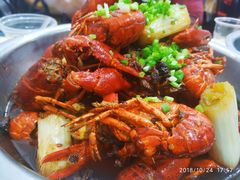 -黄师傅香辣虾(金山大道店)