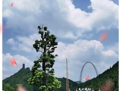 -重庆云阳龙缸景区