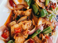 -碧海银沙海鲜餐厅(恒大海上威尼斯店)