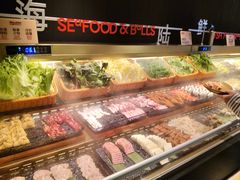 -牛New寿喜烧(新六百店)