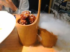 小时候的糖醋排骨-胡马八破·川菜小馆(高新万达店)