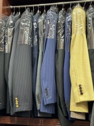 -香港威德诚洋服BESPOKE西服西装高级定制(上海湾一店)
