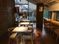 用餐区-无印良品餐堂 MUJI Diner(成都太古里店)