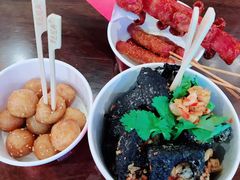 黑色经典臭豆腐-黑色经典臭豆腐·长沙鲜食商店(坡子街店)
