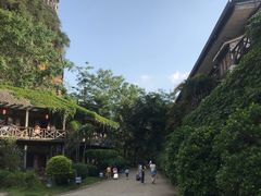 -大新明仕山庄