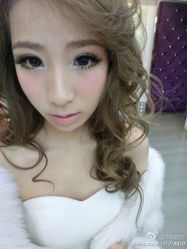 -FIONA MAKE UP恋妆造型