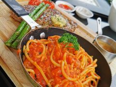 -Lets burger非常汉堡·环球风味(蓝色港湾店)