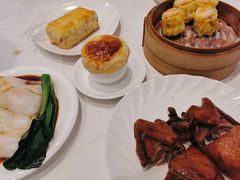 烤乳鸽-金翠皇宫粤菜·点心·海鲜(科技园店)