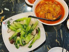 -桃园中华料理炸酱面(燕儿岛路店)