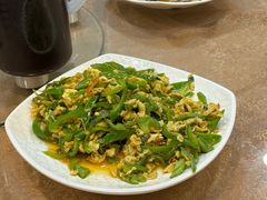 青椒炒蛋-揭阳钟记小食(福田新村店)