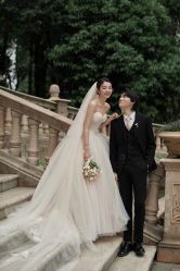点击看大图 -唯一视觉婚纱摄影(李家村店)
