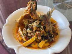 -南沙游艇会·大兵船餐厅