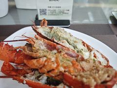 -咖啡CHA自助餐厅(香格里拉饭店)