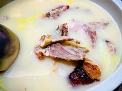 鸭架豆腐汤-金鸭季·北京烤鸭(深业上城店)