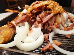 -西贝(金桥店)