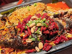 -伟大航路烤鱼(迅驰广场店)