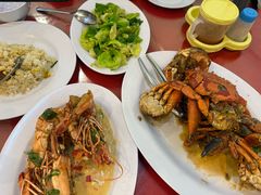 -大茄来海鲜餐厅(亚洲城分行)