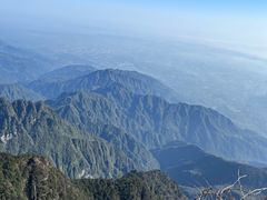 -峨眉山风景名胜区