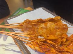 -不是烧烤·武汉大排档(亚运村店)